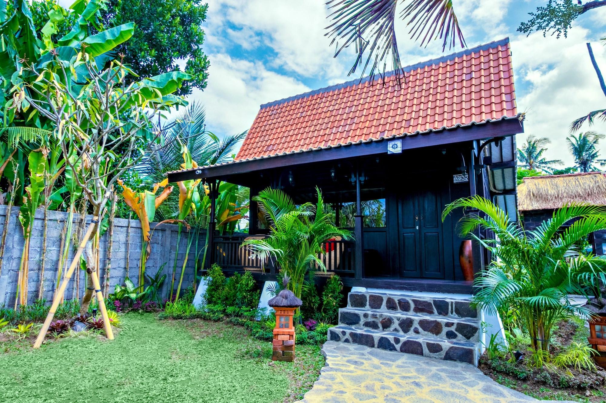 Canvas Escape Resort Ubud Exterior foto