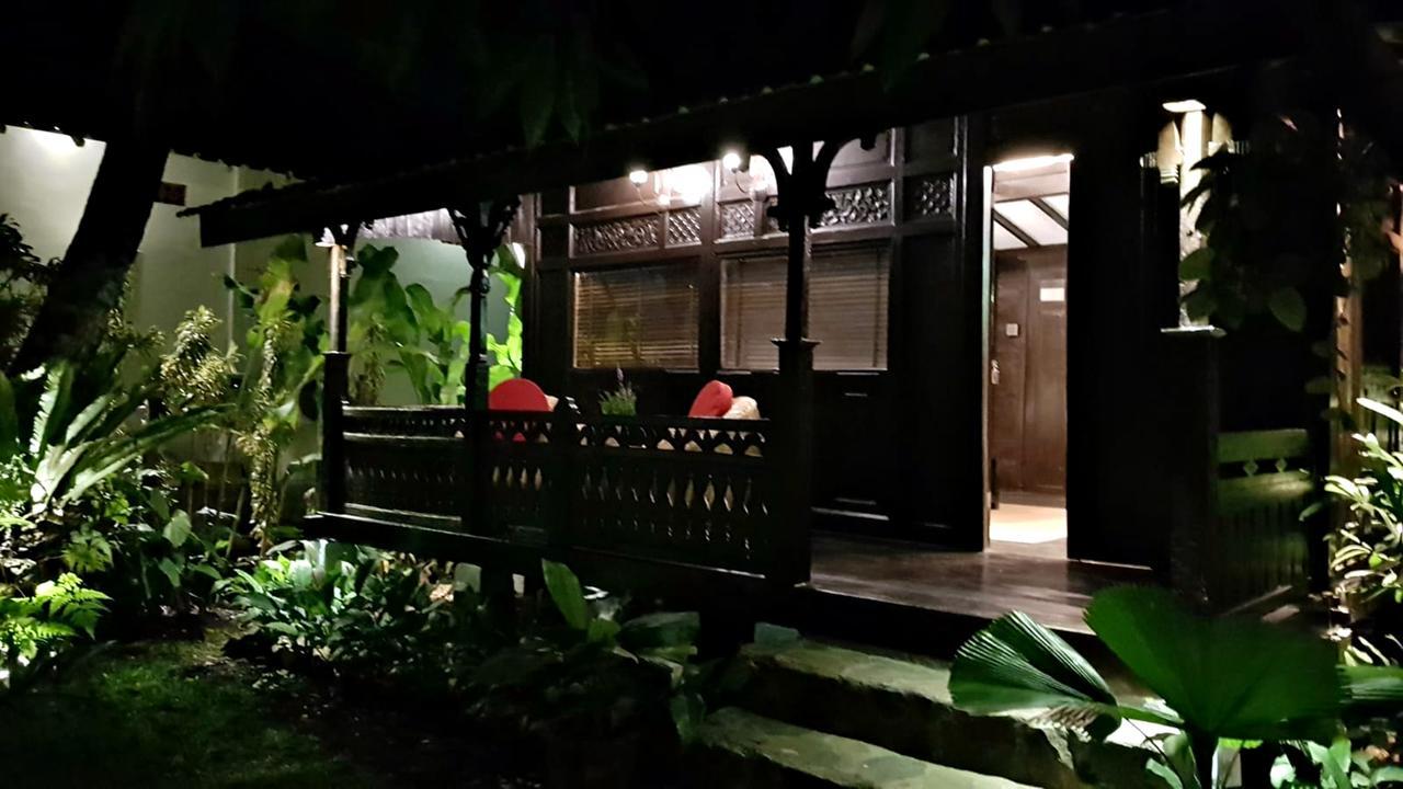 Canvas Escape Resort Ubud Exterior foto